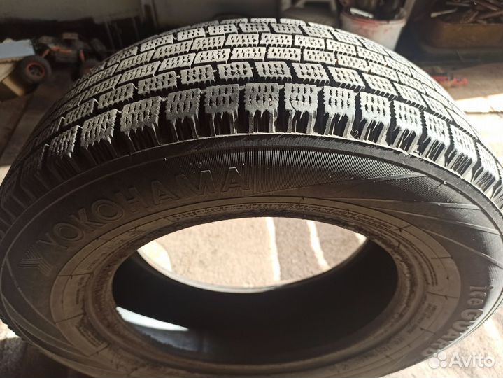 Yokohama Ice Guard G075 185/70 R14