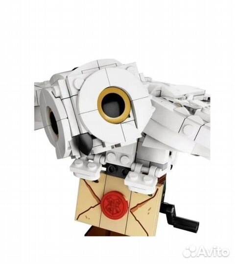 Конструктор гарри поттер : Сова Букля