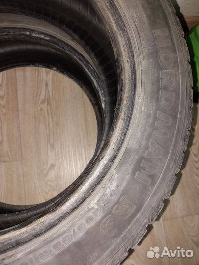 Nokian Tyres Nordman RS 205/55 R16 94R