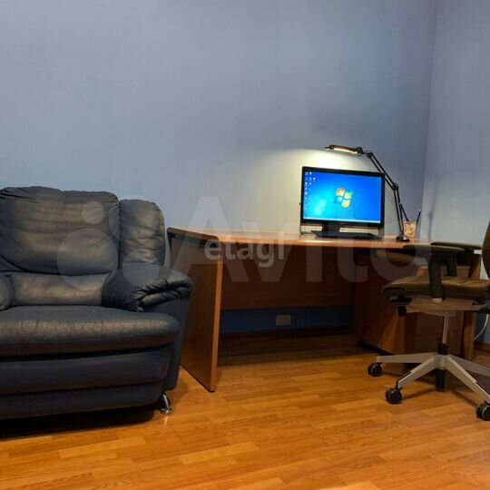 2-к. квартира, 54,3 м², 2/5 эт.