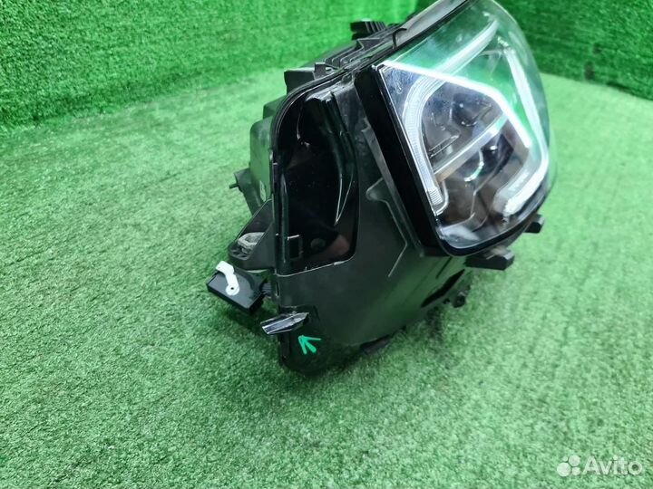 Фара левая Mercedes-Benz GLC