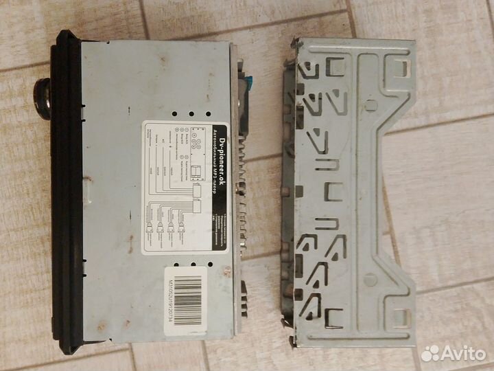 Автомагнитола