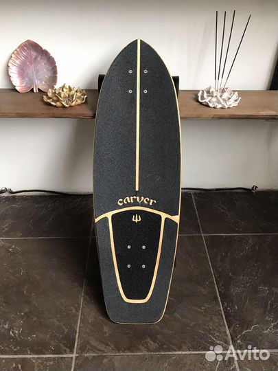 Лонгборд carver