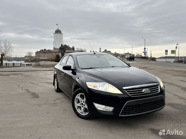 Ford Mondeo 2.3 AT, 2010, 319 082 км
