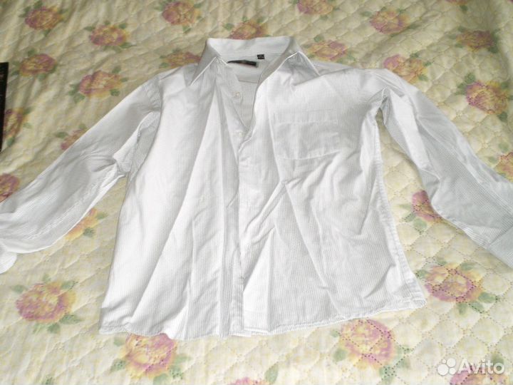 Рубашка подростковая