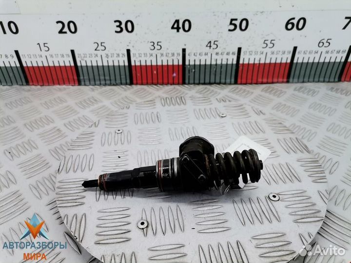 Форсунка Volkswagen Passat B5 рест. 2002