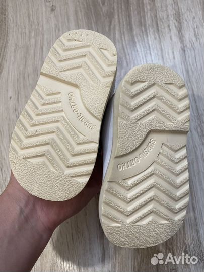 Обувь для девочки 19 20 размер