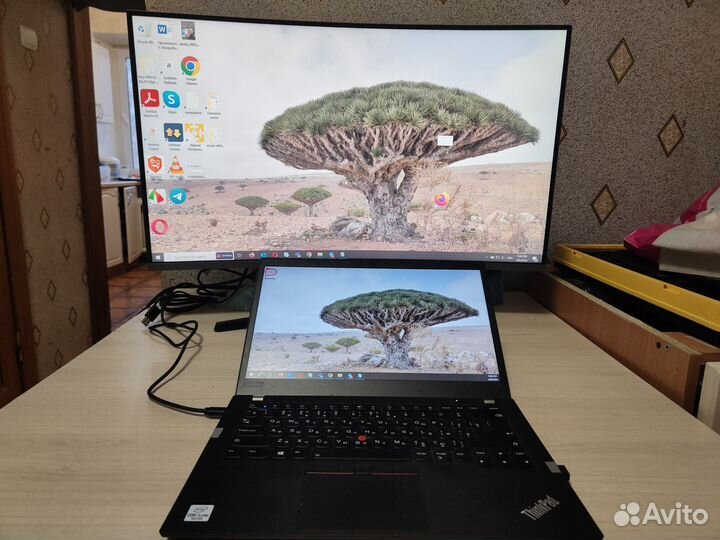 Samsung Монитор 32 дюйма 2к