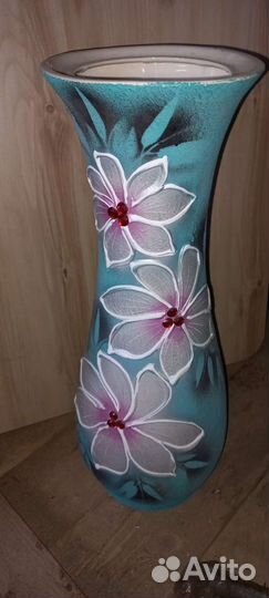 Ваза напольная