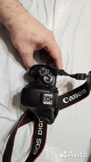 Canon eos kiss x4 (EOS 550D)