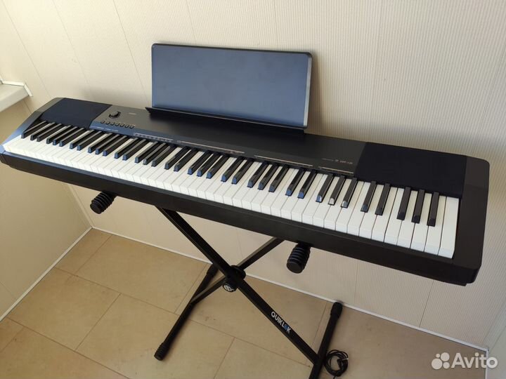 Цифровое пианино Casio cdp 130