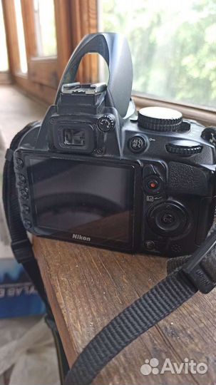 Камера nikon d3100