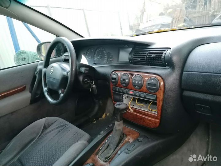 В разборе opel omega b