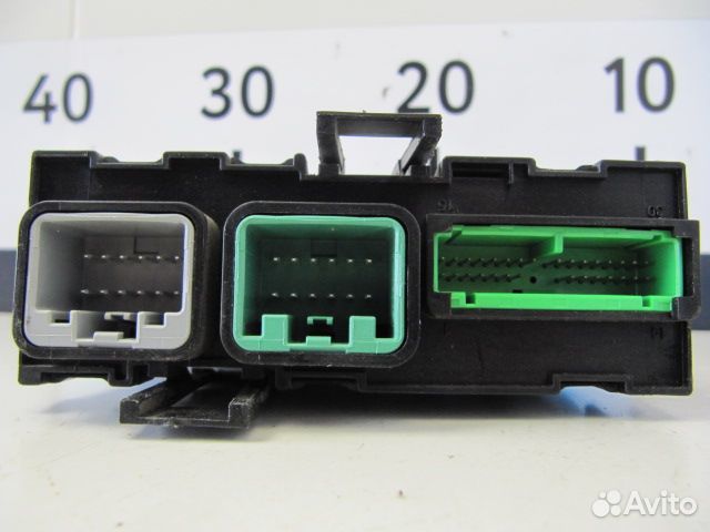 Блок электронный Volvo FM4 FH4