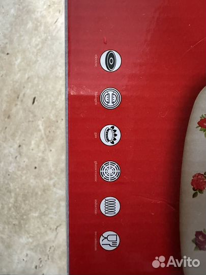 Чайник эмалированный