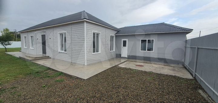 Дом 114 м² на участке 7 сот.