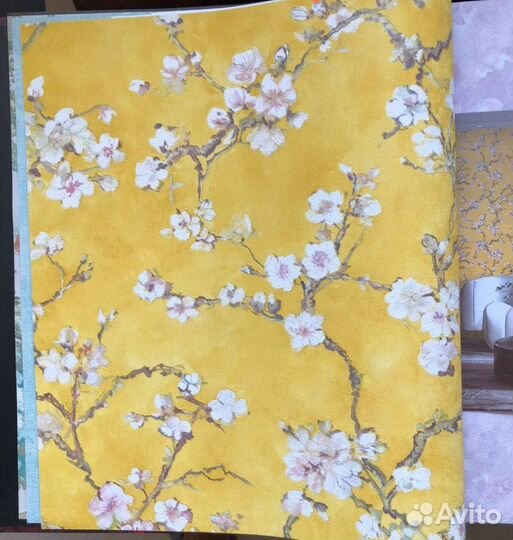 Обои Bernardo Bartalucci Carlotta 1.06*10м