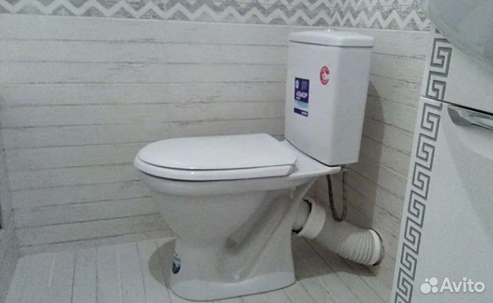 Услуги сантехника