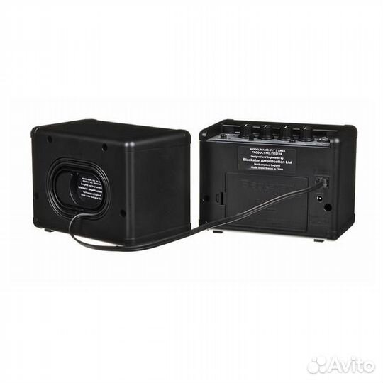 Гитарный мини-комбоусилитель Blackstar FLY 3 Bass