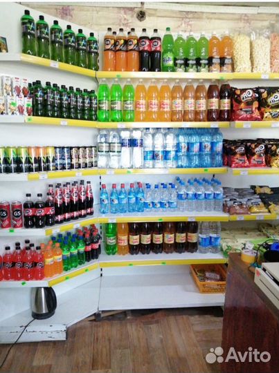 Магазин разливных напитков