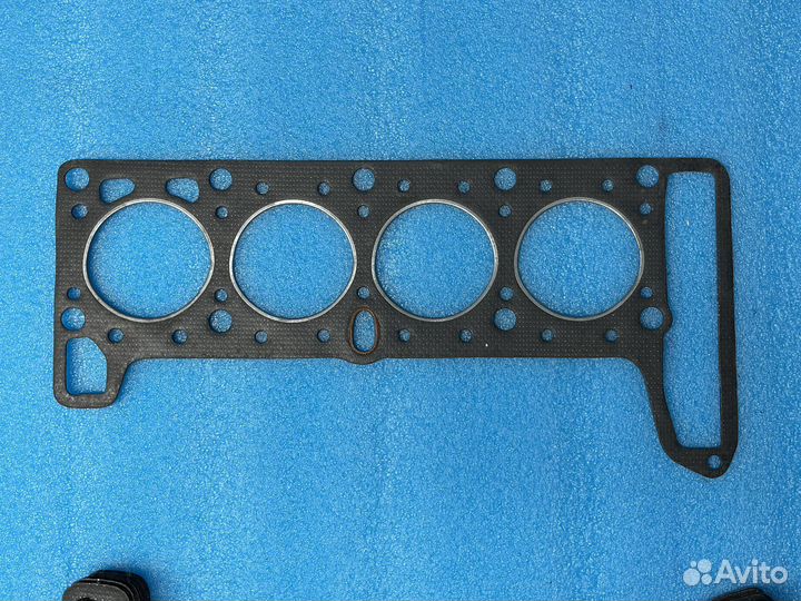 Прокладка гбц ваз 2101-2106