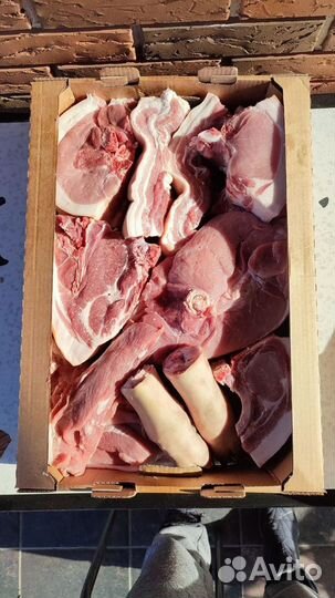 Набор свинины