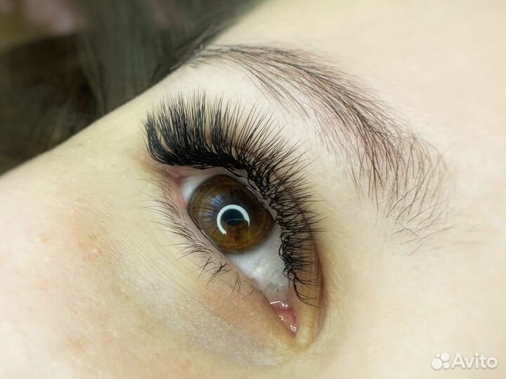 Наращивание ресниц Ульяновск Промышленная