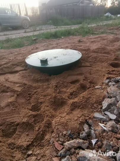 Станция биологической очистки