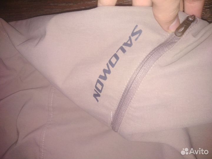 Штаны мужские salomon