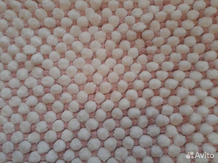 Ковер для ванной новый