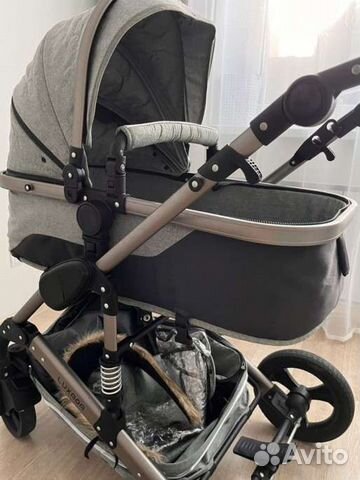 Коляска 2 в 1