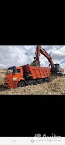 Аренда самосвала Витязево доставка песок щебень