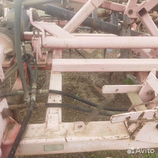 Культиватор Грязинский культиваторный завод КШУ-8, 2011