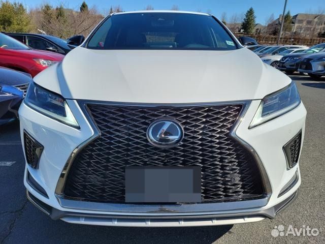 Lexus RX 3.5 AT, 2020, 69 004 км