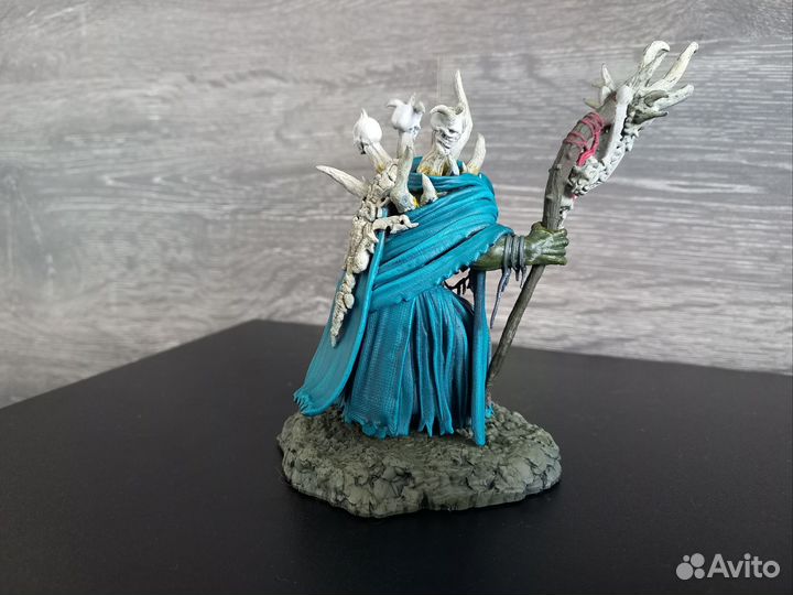 Гулдан из world of warkraft