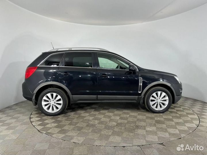 Opel Antara 2.4 AT, 2013, 205 834 км