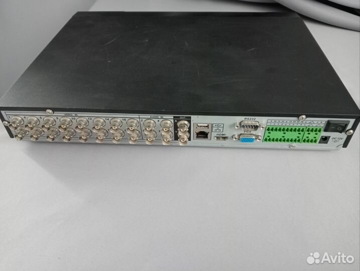 Видеорегистратор для видеонаблюдения