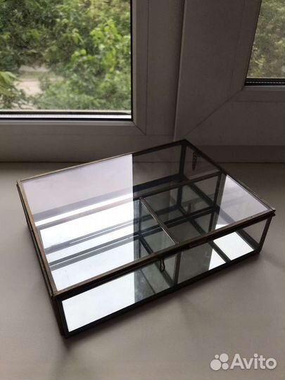 Шкатулка Zara home новая