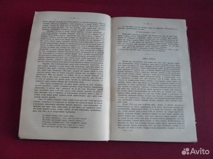 Гете Воспоминания 1895 год