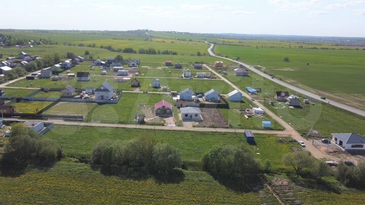 Участок 11,4 сот. (СНТ, ДНП)