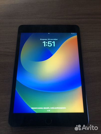 iPad mini 5 64gb