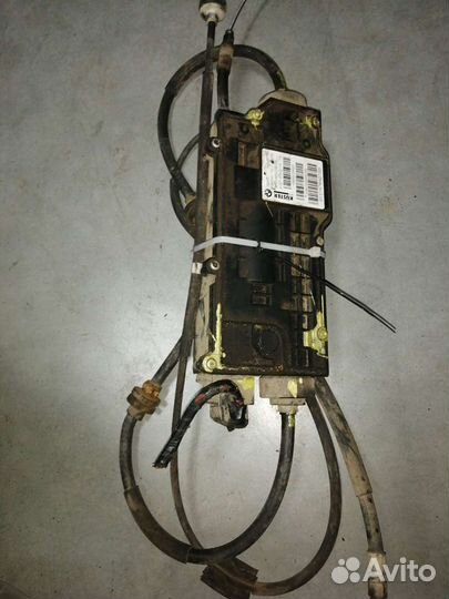 Блок ручника BMW E70-E71 2008-2013год