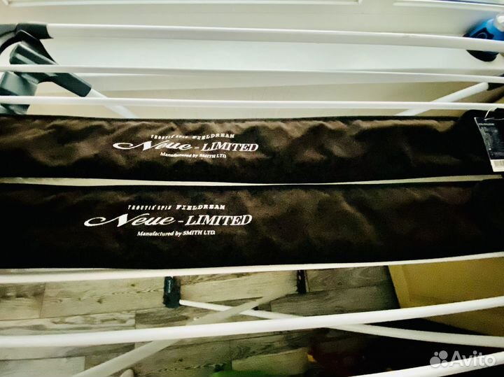 Спиннинг Smith Fieldream Neue-Limited FNL-T511L