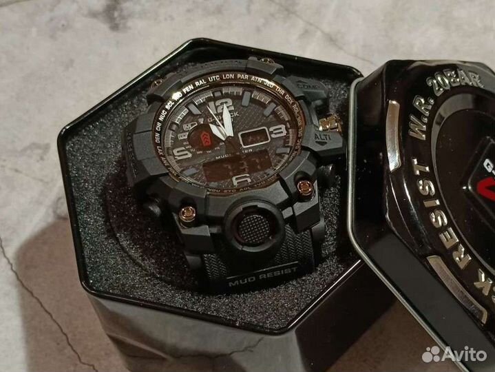Часы мужские casio G-shock