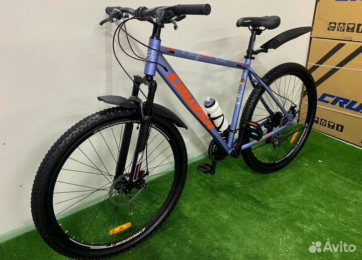 Велосипед Cruzer на рост 170 -210 см