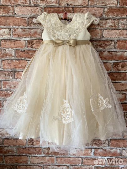 Платье для девочки