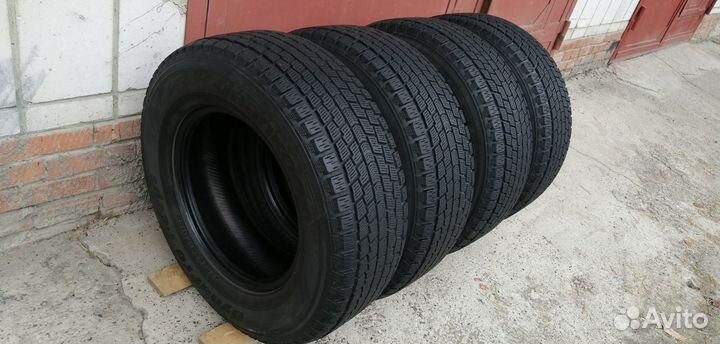 Hankook Dynapro I'Cept RW08 275/65 R17 115Q