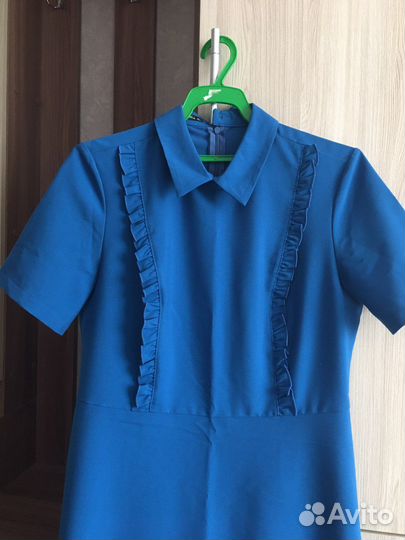 Платье 46 размер