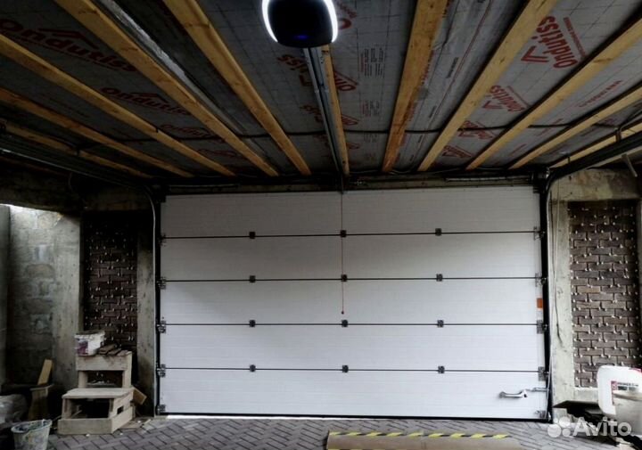 Ворота на заказ