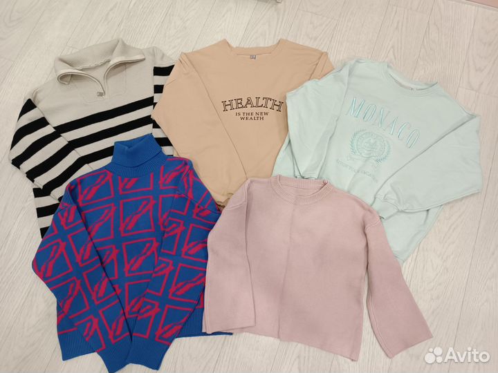 Женские вещи пакетом 42 44